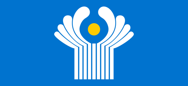 Flag of the Commonwealth of Independent States