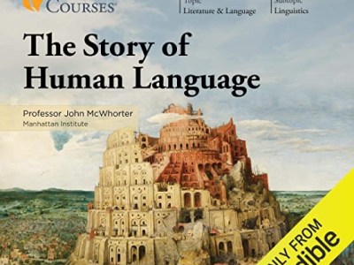 The Story of Human&nbsp;Language