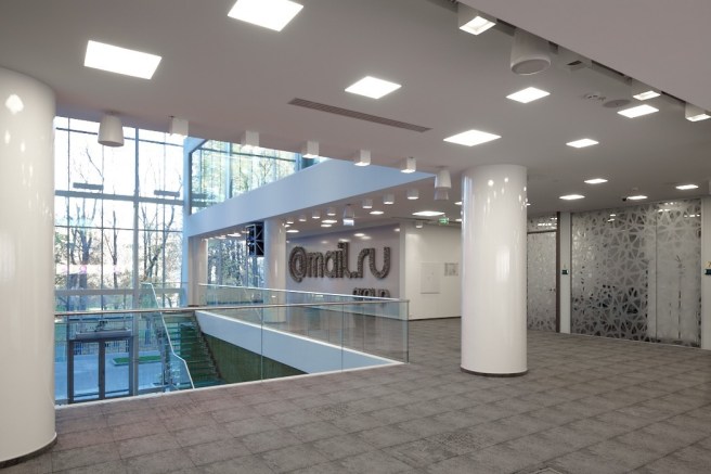 Mail.Ru headquarters in Moscow